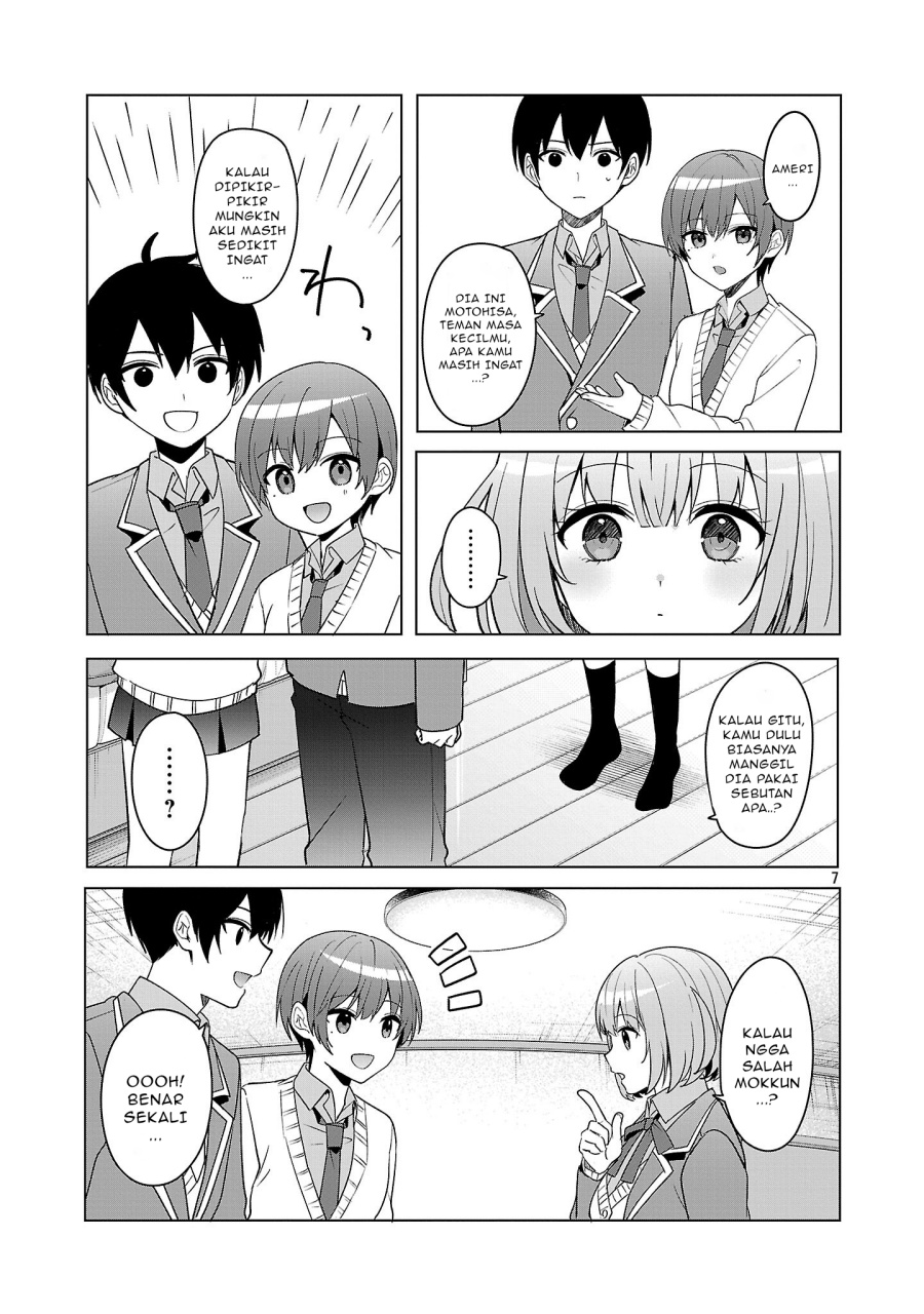 Watashi ni Ai wo Oshiete Chapter 11 Gambar 8