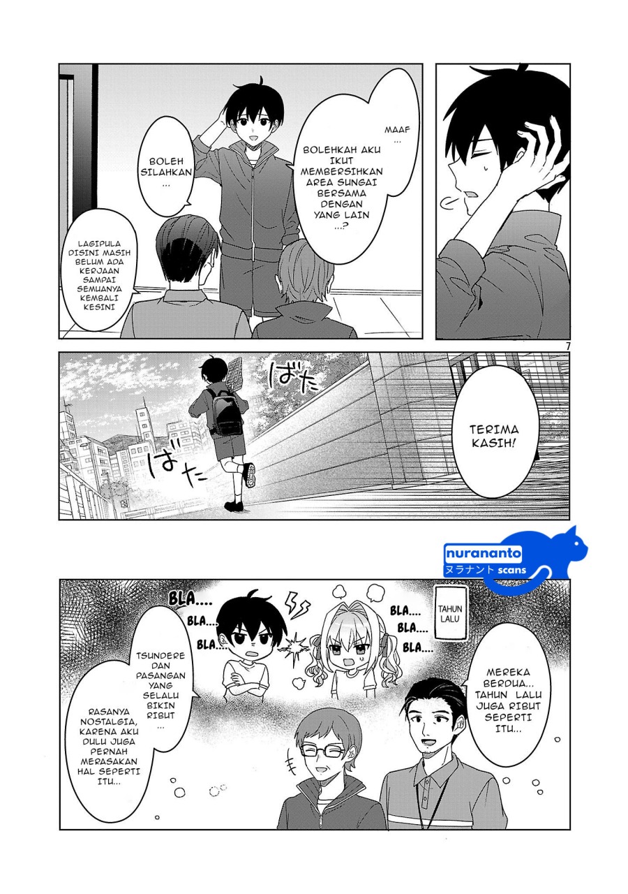 Watashi ni Ai wo Oshiete Chapter 2 Gambar 8