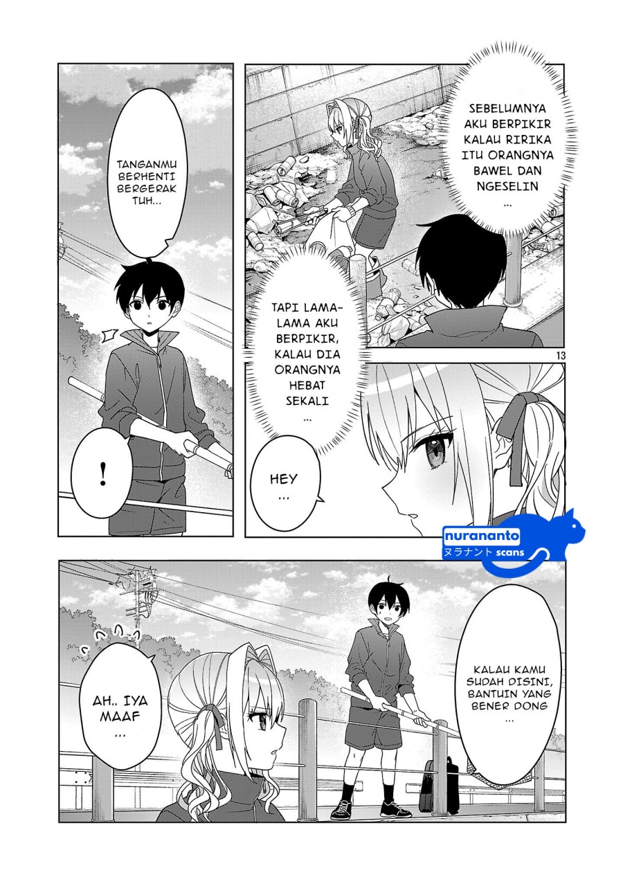 Watashi ni Ai wo Oshiete Chapter 2 Gambar 14