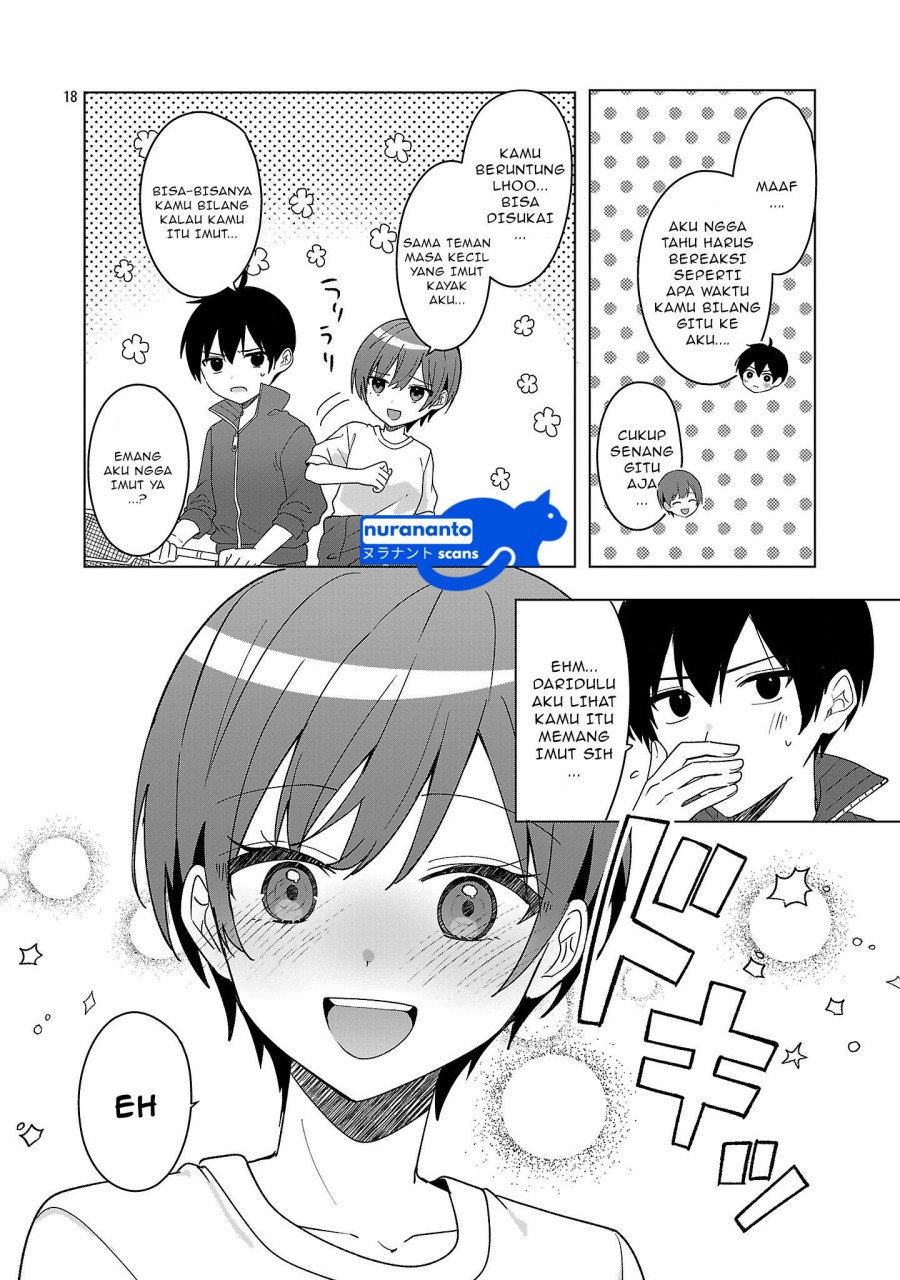 Watashi ni Ai wo Oshiete Chapter 2 Gambar 19