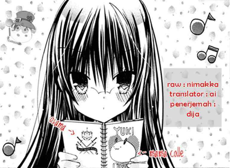 Watashi ni xx Shinasai! Chapter 13 Gambar 2