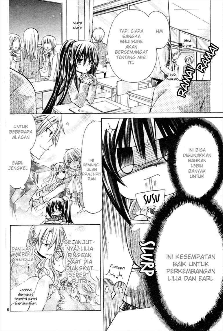 Watashi ni xx Shinasai! Chapter 13 Gambar 8