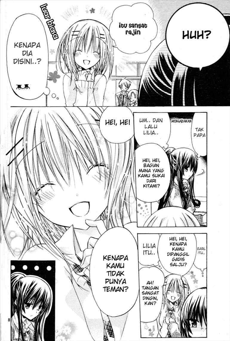 Watashi ni xx Shinasai! Chapter 13 Gambar 10