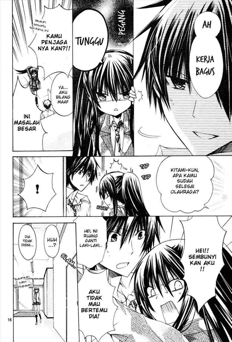 Watashi ni xx Shinasai! Chapter 13 Gambar 18