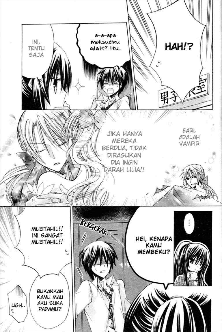 Watashi ni xx Shinasai! Chapter 13 Gambar 25