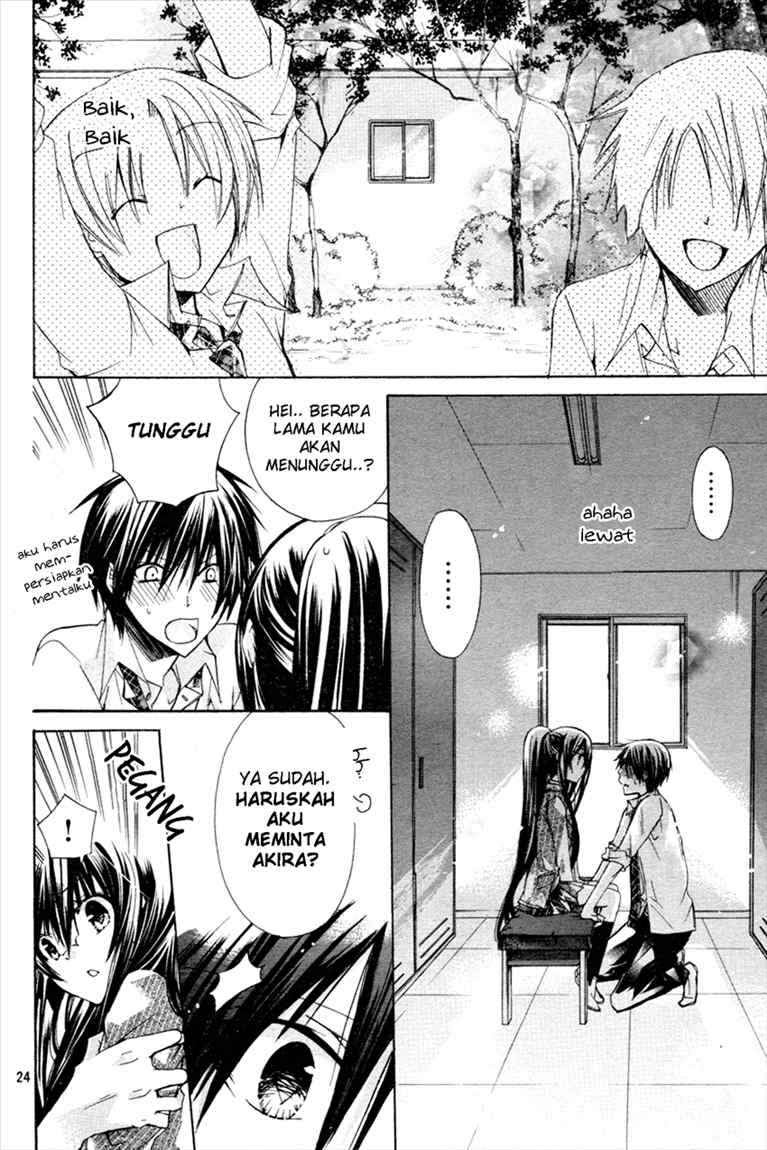 Watashi ni xx Shinasai! Chapter 13 Gambar 26