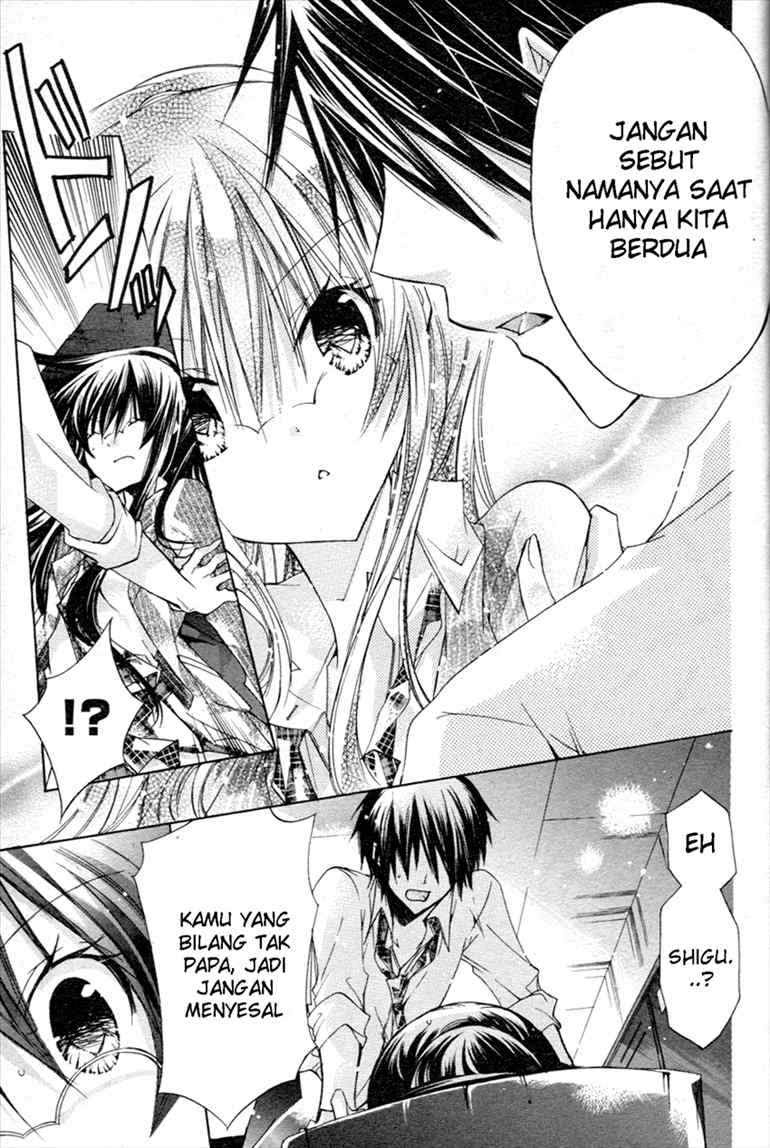 Watashi ni xx Shinasai! Chapter 13 Gambar 27