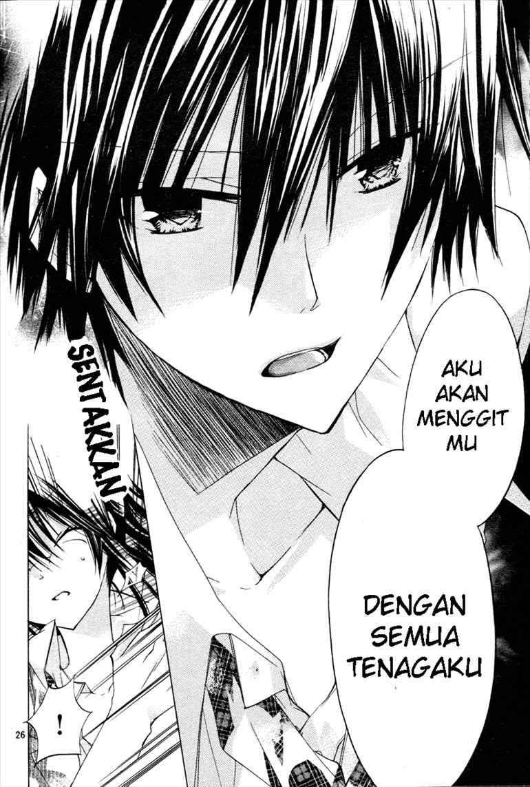 Watashi ni xx Shinasai! Chapter 13 Gambar 28