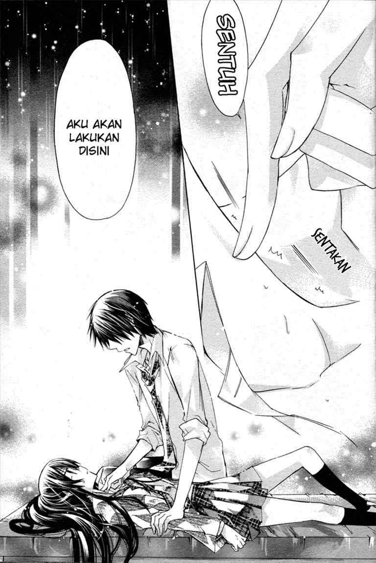 Watashi ni xx Shinasai! Chapter 13 Gambar 29