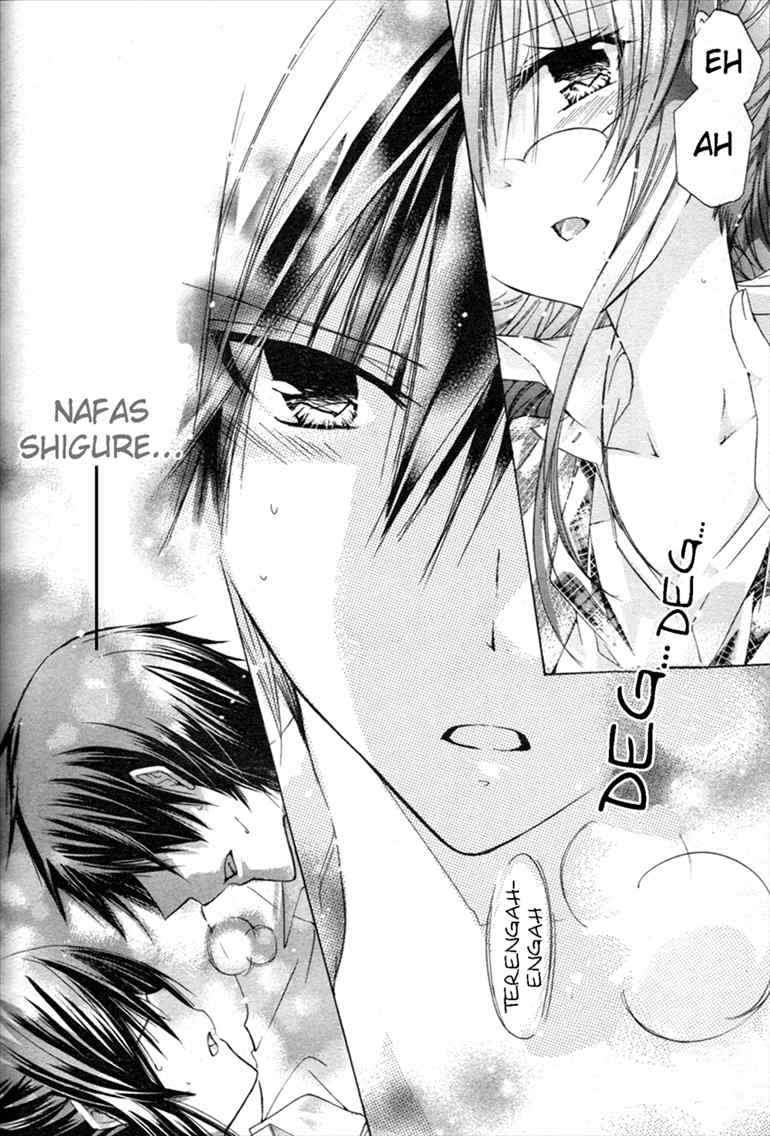 Watashi ni xx Shinasai! Chapter 13 Gambar 30