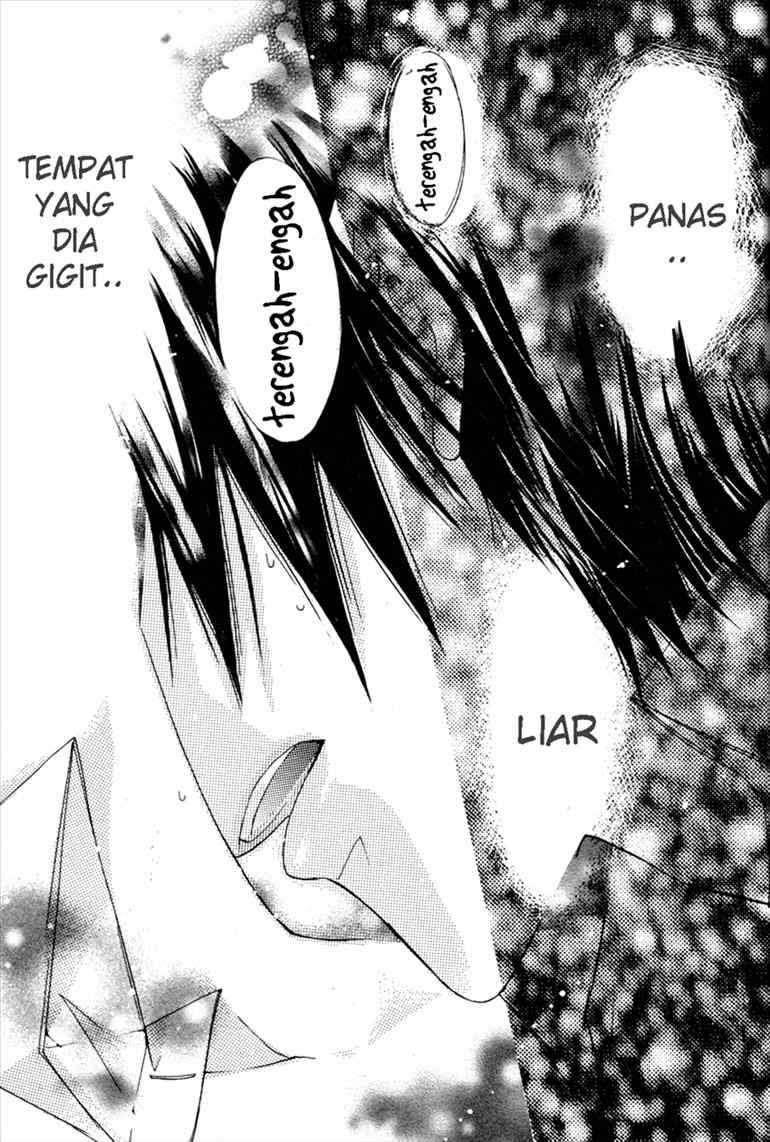 Watashi ni xx Shinasai! Chapter 13 Gambar 31