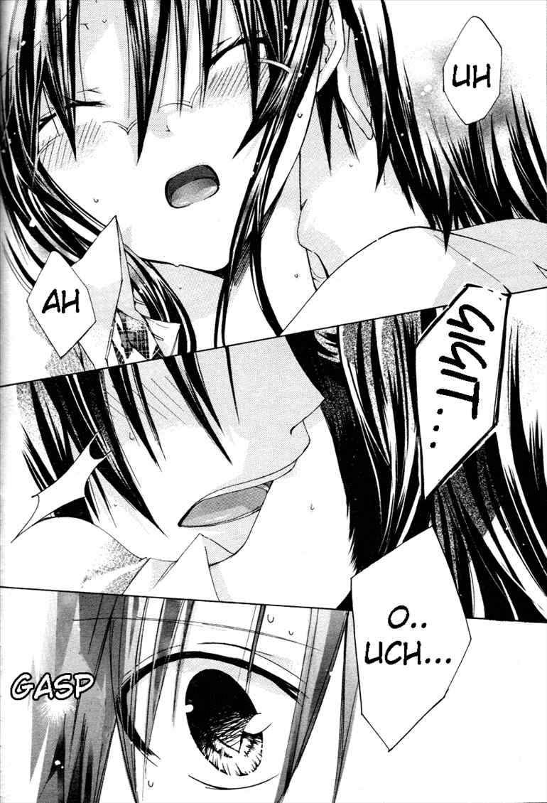 Watashi ni xx Shinasai! Chapter 13 Gambar 33