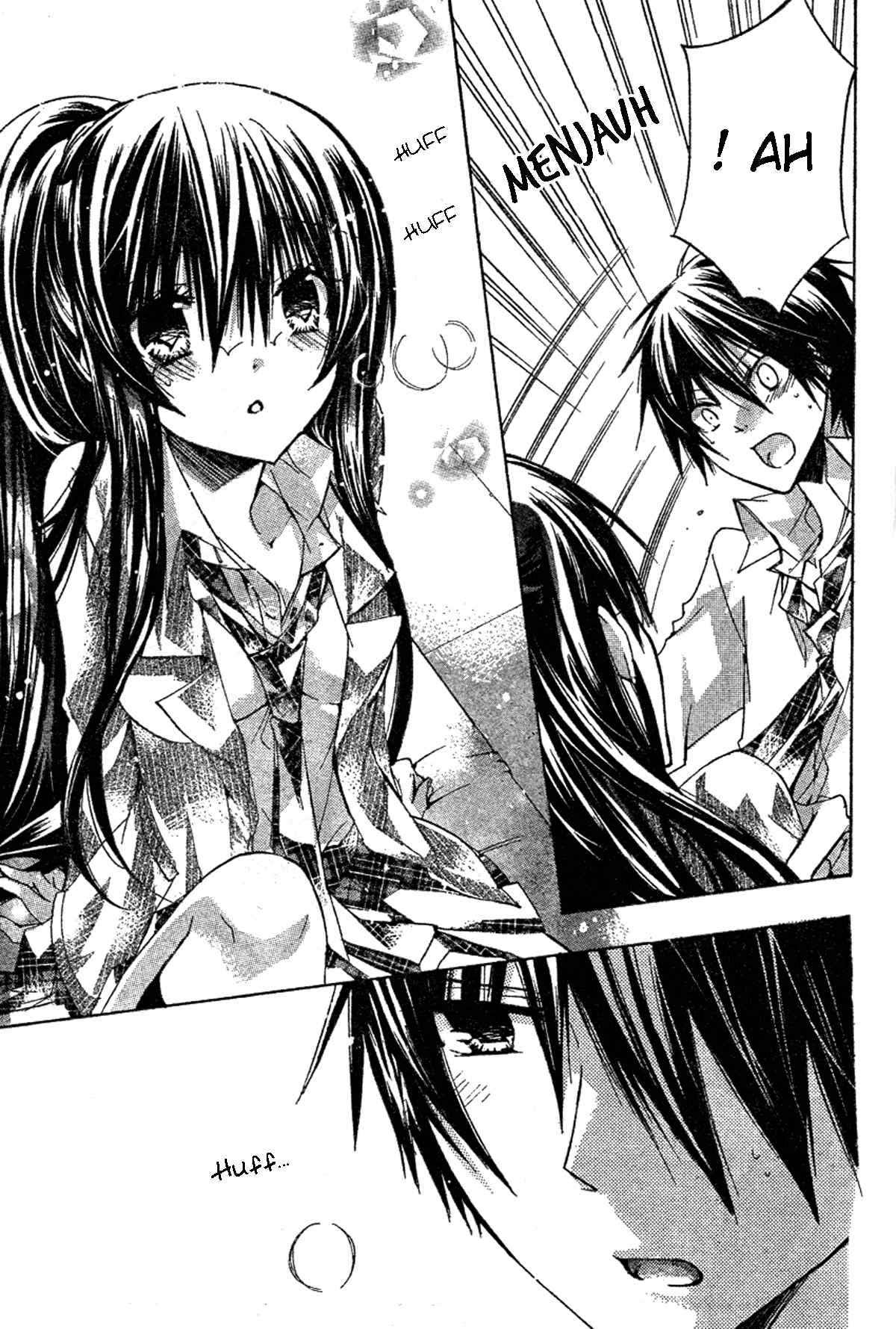 Watashi ni xx Shinasai! Chapter 13 Gambar 34