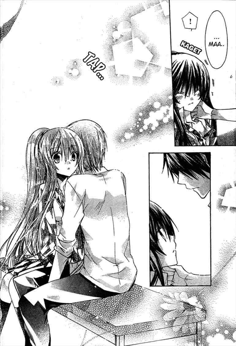 Watashi ni xx Shinasai! Chapter 13 Gambar 35
