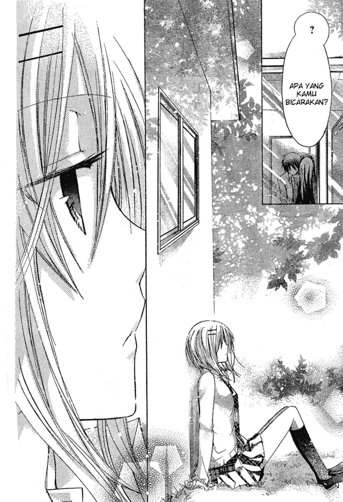 Watashi ni xx Shinasai! Chapter 13 Gambar 37