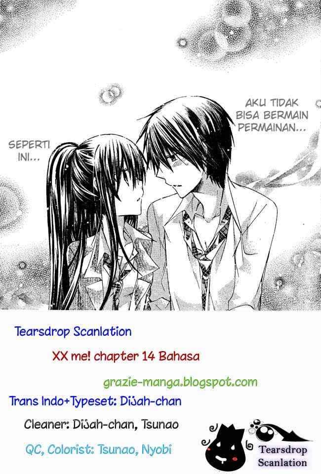 Watashi ni xx Shinasai! Chapter 14 Gambar 3