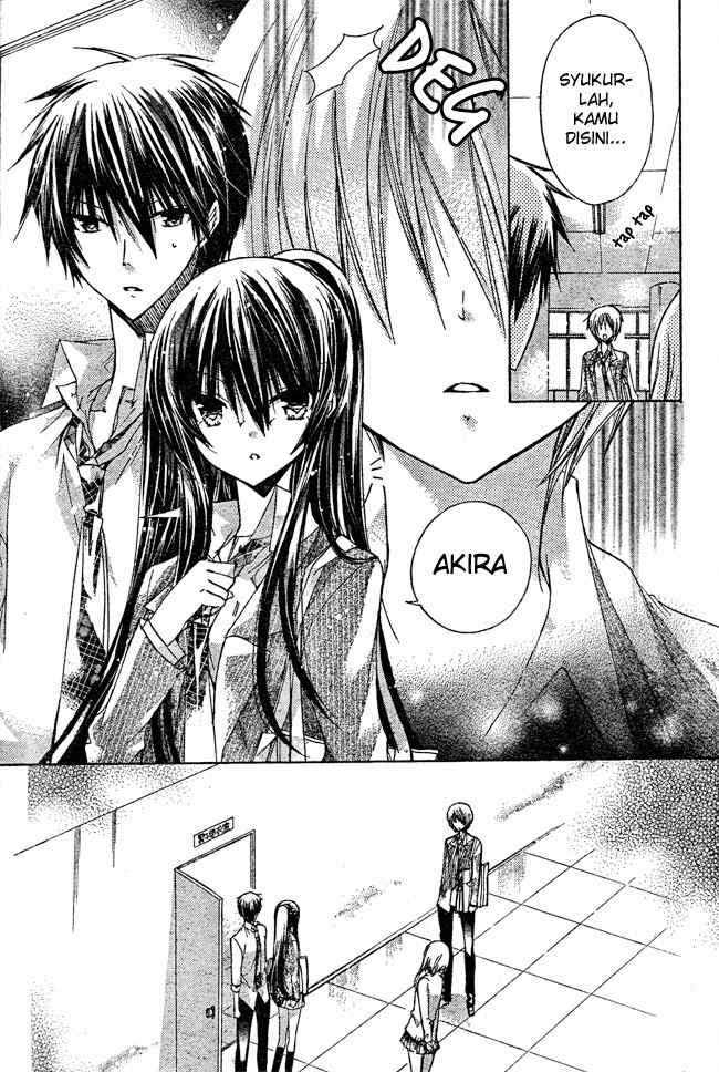 Watashi ni xx Shinasai! Chapter 14 Gambar 6