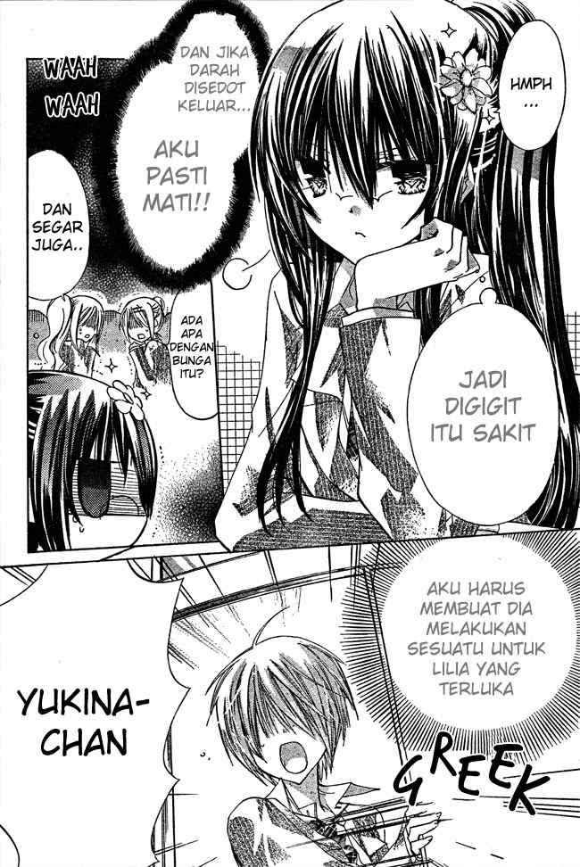 Watashi ni xx Shinasai! Chapter 14 Gambar 16