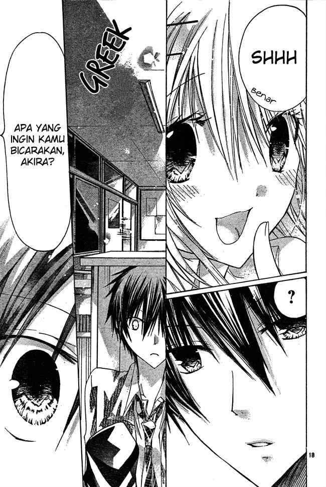 Watashi ni xx Shinasai! Chapter 14 Gambar 19