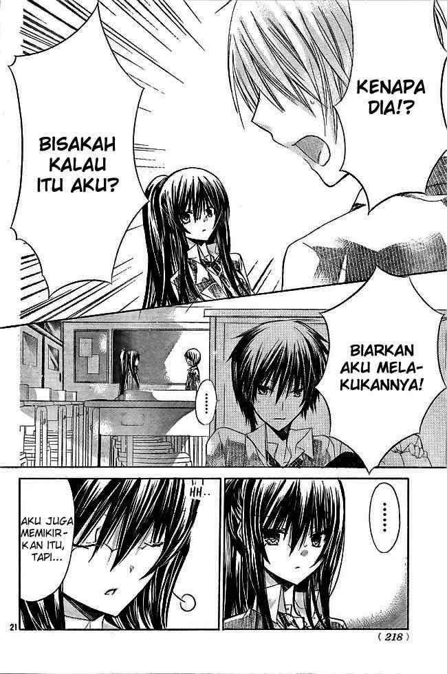 Watashi ni xx Shinasai! Chapter 14 Gambar 22