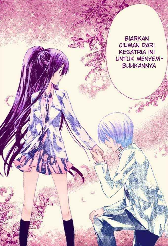 Watashi ni xx Shinasai! Chapter 14 Gambar 27