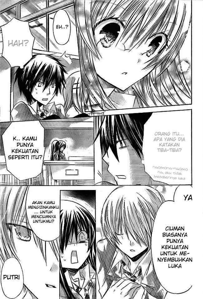 Watashi ni xx Shinasai! Chapter 14 Gambar 28
