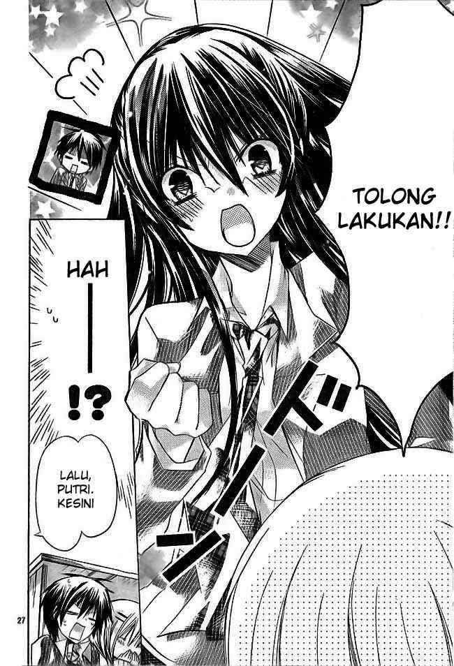 Watashi ni xx Shinasai! Chapter 14 Gambar 29
