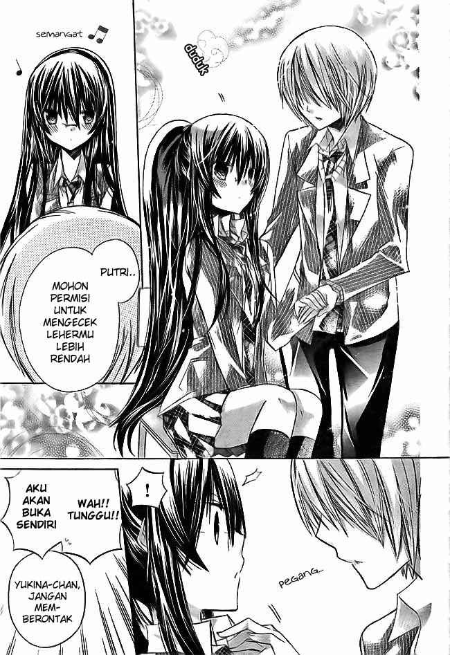 Watashi ni xx Shinasai! Chapter 14 Gambar 30