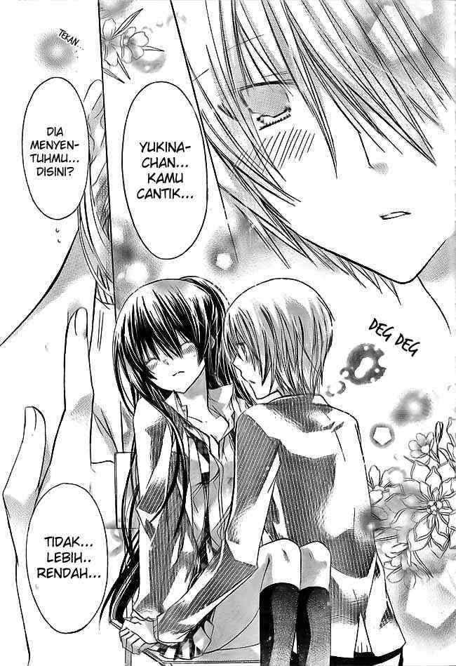 Watashi ni xx Shinasai! Chapter 14 Gambar 32