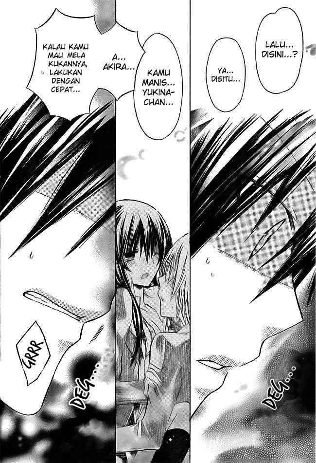 Watashi ni xx Shinasai! Chapter 14 Gambar 33