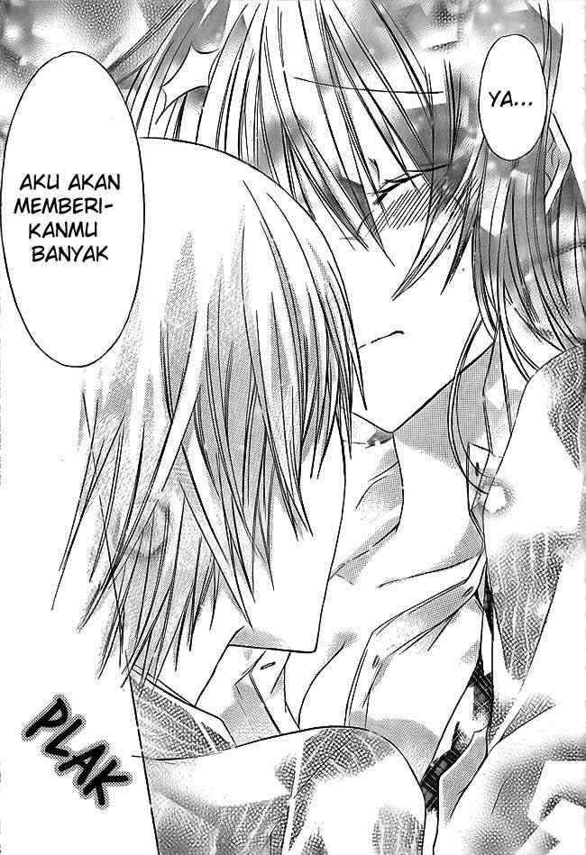 Watashi ni xx Shinasai! Chapter 14 Gambar 34