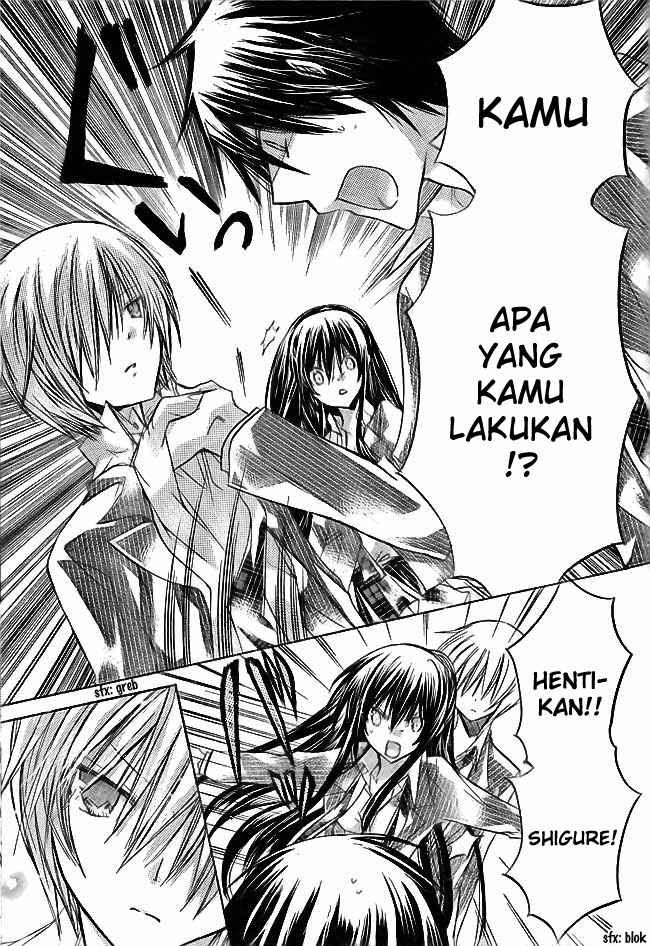 Watashi ni xx Shinasai! Chapter 14 Gambar 36