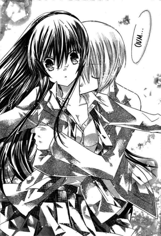 Watashi ni xx Shinasai! Chapter 14 Gambar 37