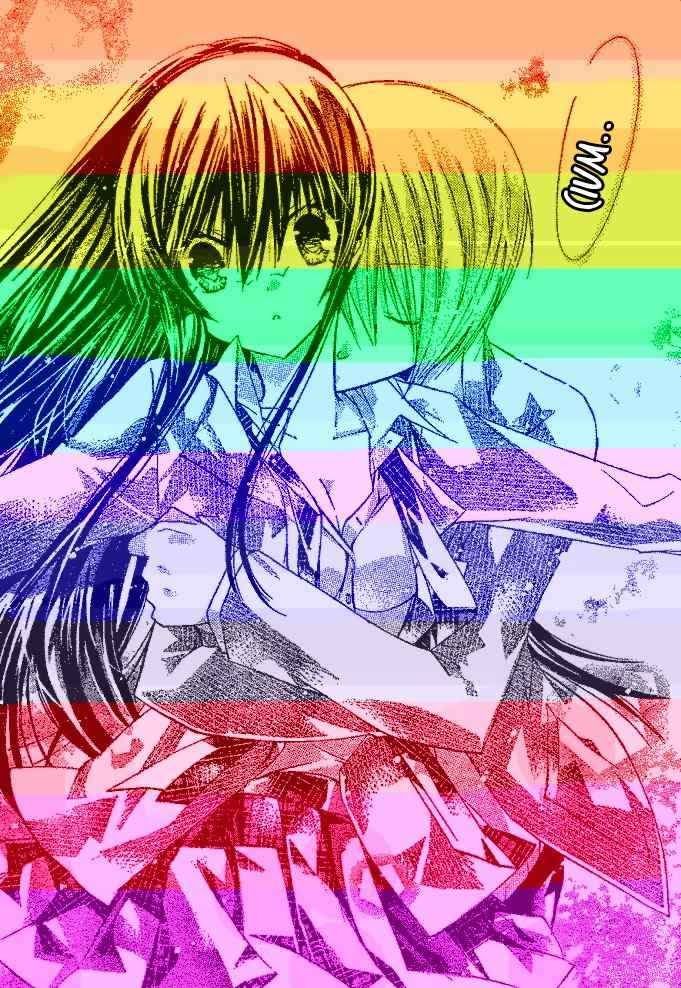 Watashi ni xx Shinasai! Chapter 14 Gambar 38