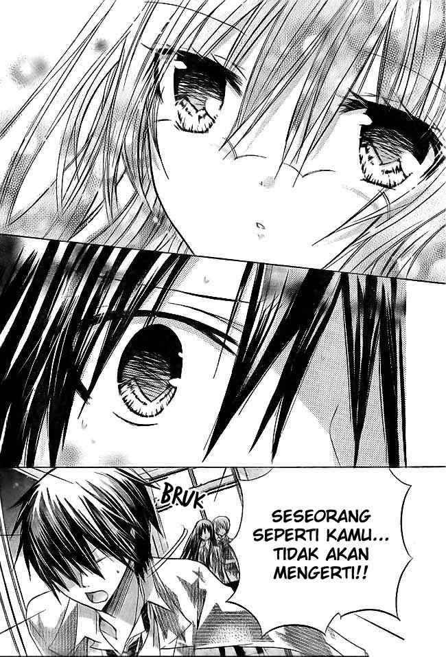 Watashi ni xx Shinasai! Chapter 14 Gambar 41