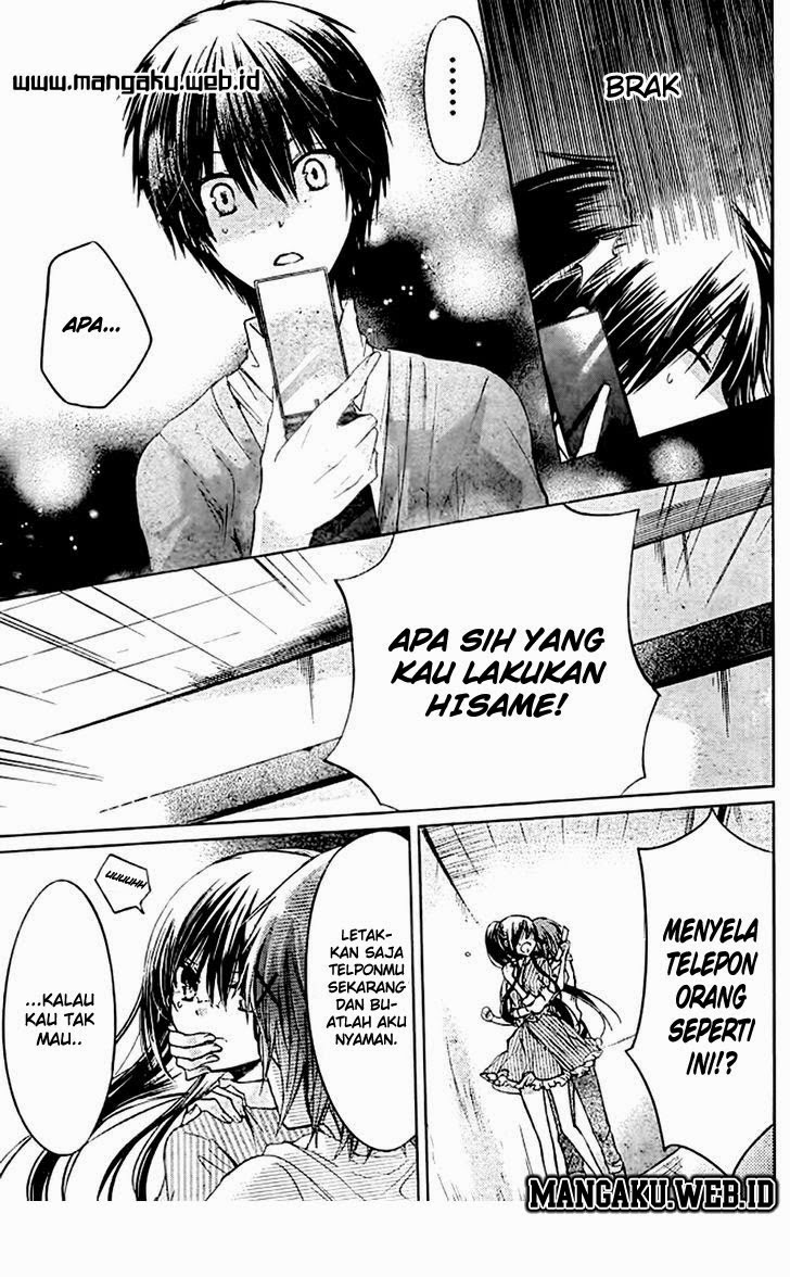 Watashi ni xx Shinasai! Chapter 51 Gambar 4