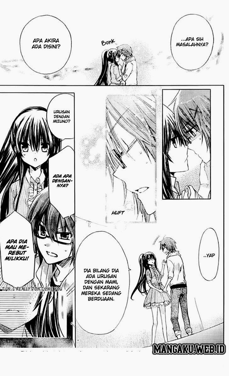 Watashi ni xx Shinasai! Chapter 51 Gambar 6