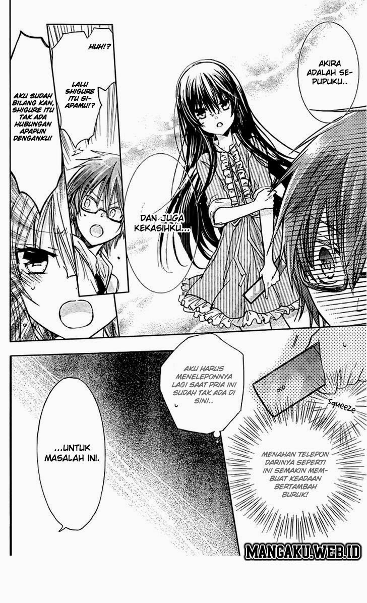 Watashi ni xx Shinasai! Chapter 51 Gambar 7