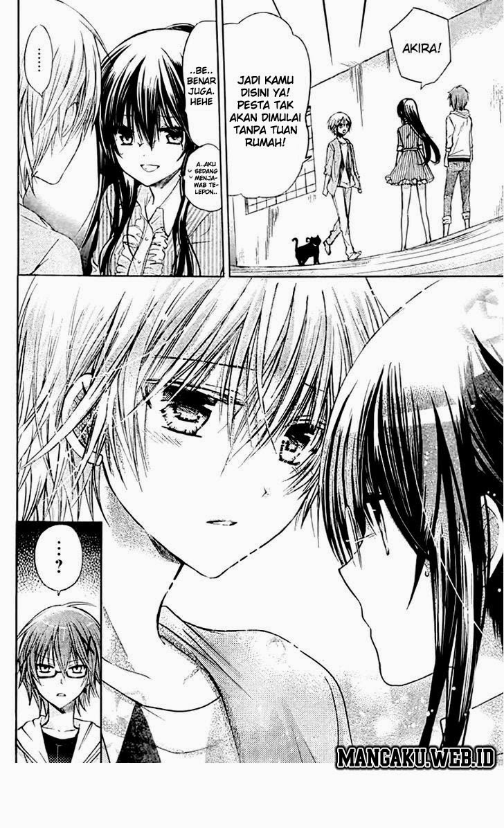 Watashi ni xx Shinasai! Chapter 51 Gambar 9