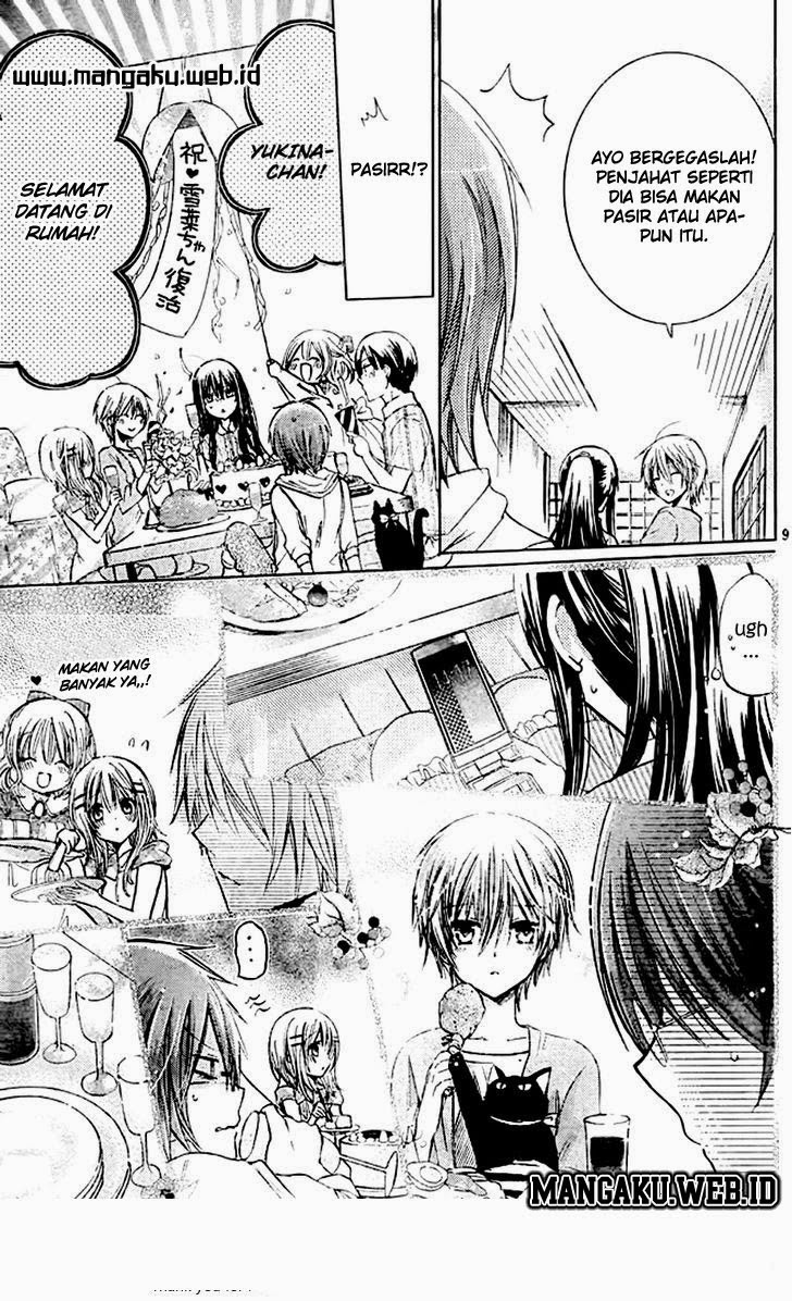 Watashi ni xx Shinasai! Chapter 51 Gambar 10