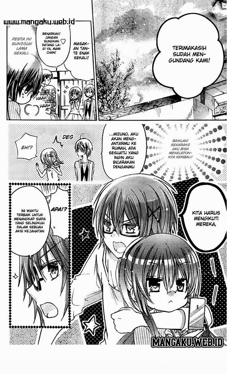 Watashi ni xx Shinasai! Chapter 51 Gambar 11