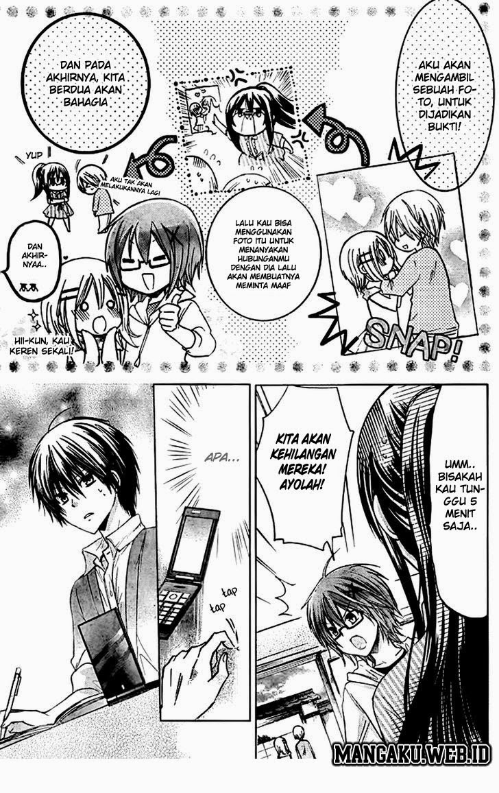 Watashi ni xx Shinasai! Chapter 51 Gambar 12