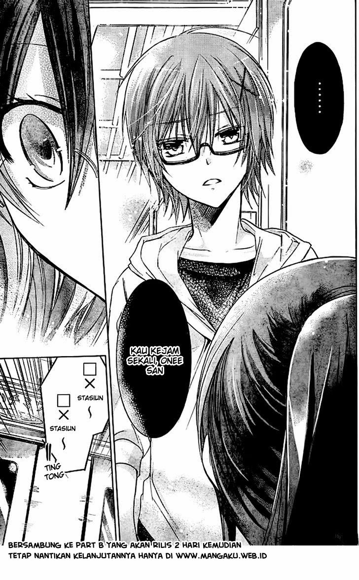 Watashi ni xx Shinasai! Chapter 51 Gambar 16
