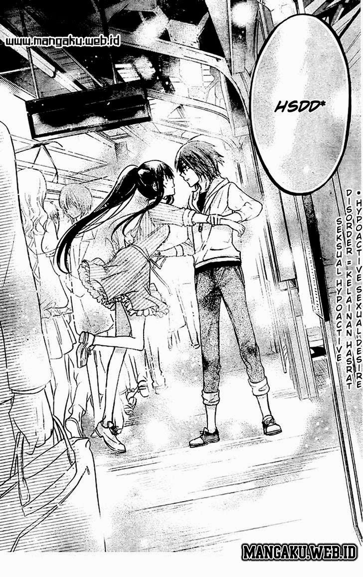 Watashi ni xx Shinasai! Chapter 51 Gambar 18