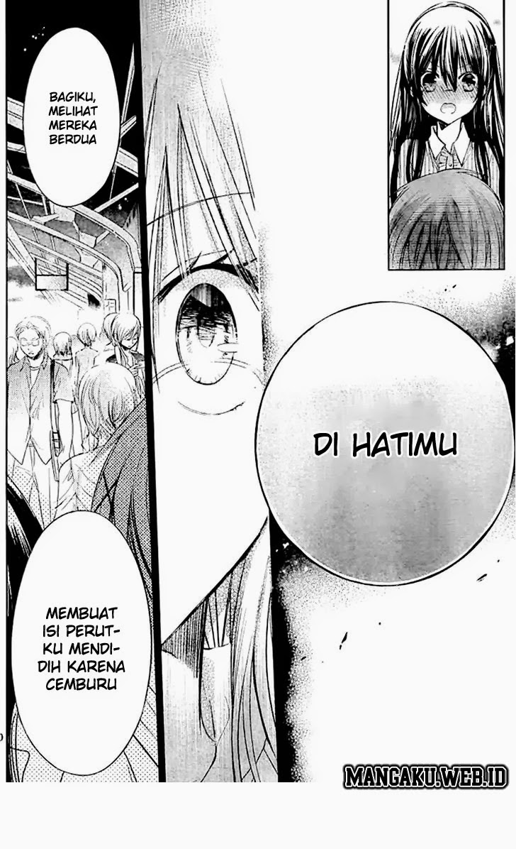 Watashi ni xx Shinasai! Chapter 51 Gambar 21