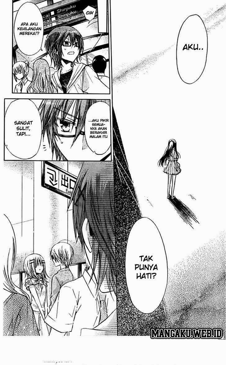 Watashi ni xx Shinasai! Chapter 51 Gambar 23