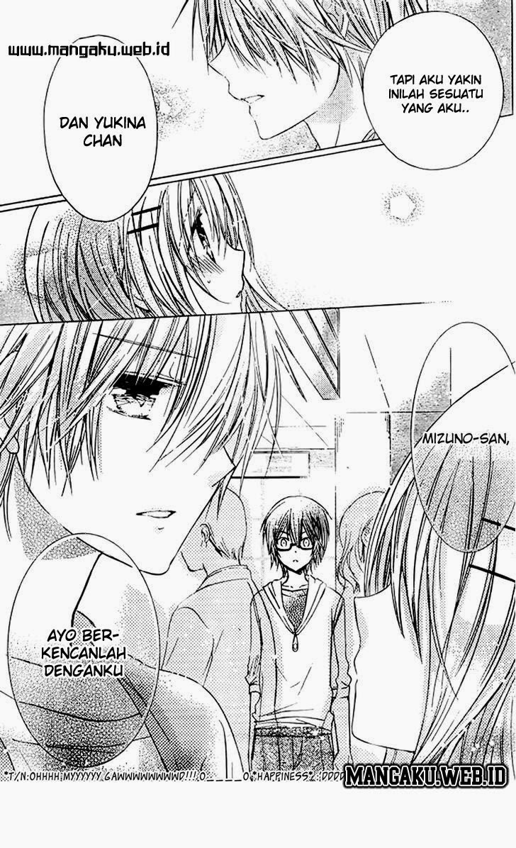 Watashi ni xx Shinasai! Chapter 51 Gambar 24