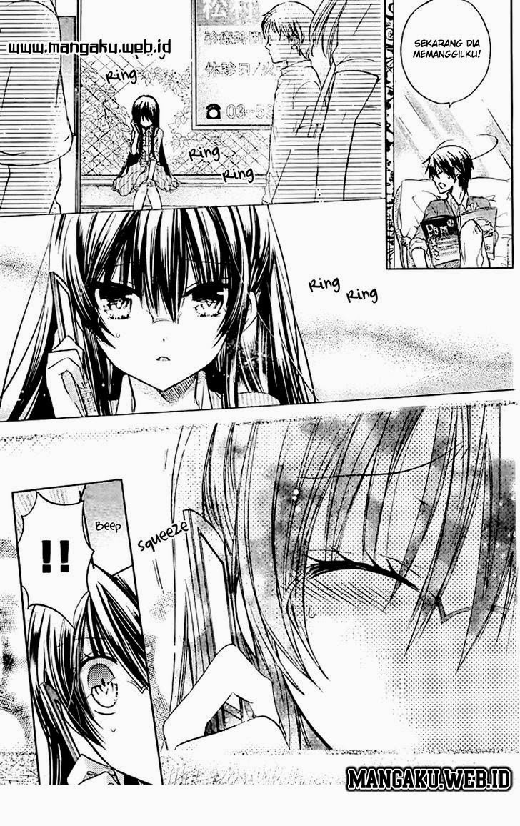 Watashi ni xx Shinasai! Chapter 51 Gambar 26