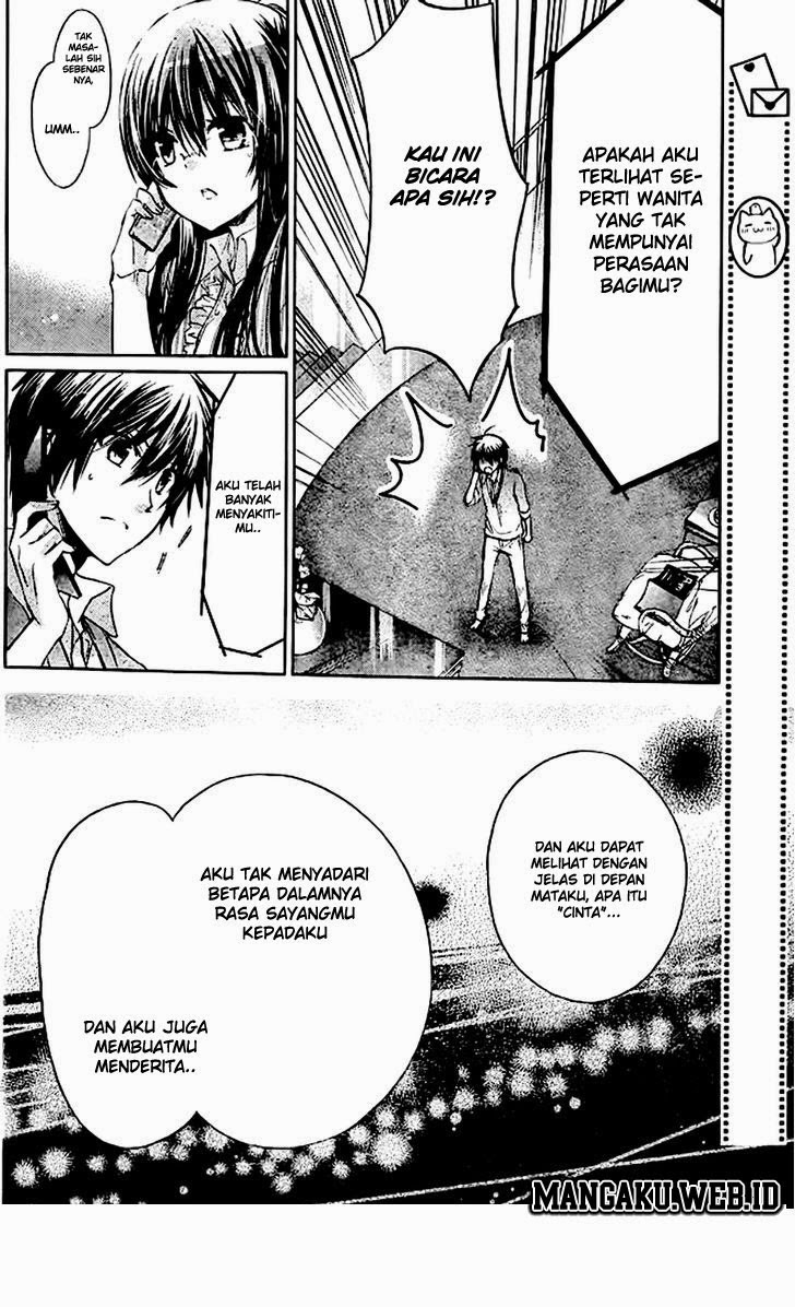 Watashi ni xx Shinasai! Chapter 51 Gambar 29