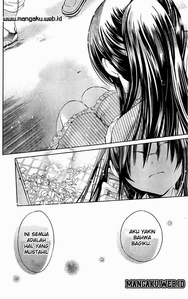 Watashi ni xx Shinasai! Chapter 51 Gambar 31